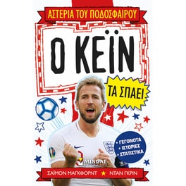 Ο Κέιν τα σπάει