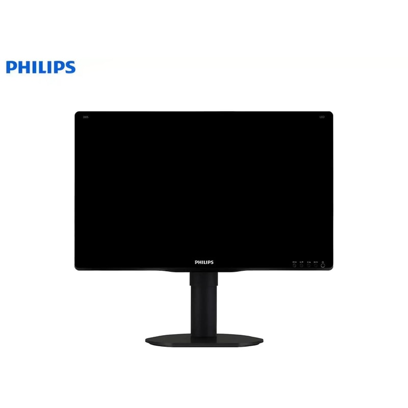 PHILIPS Refurbished Philips S-line Monitor 200S4L 19.5 LED Flat 75Hz 5ms