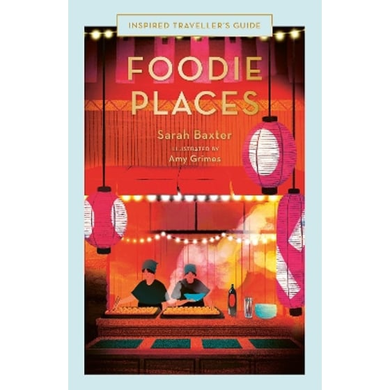 Foodie Places image 0