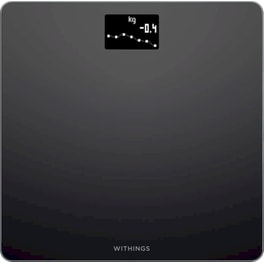 Withings Body Wifi Ζυγαριά Με Δείκτη Μάζας Σώματος Black