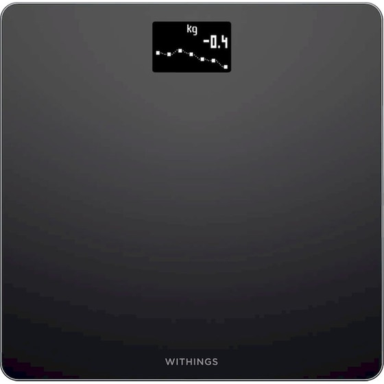 Withings Body Wifi Ζυγαριά Με Δείκτη Μάζας Σώματος Black image 0