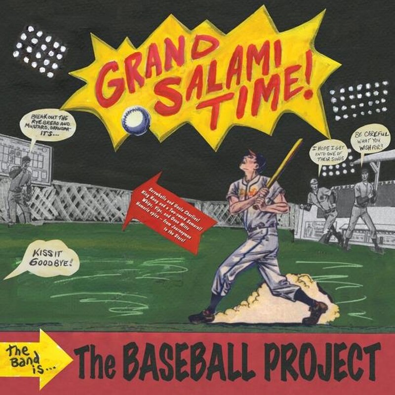 Grand Salami Time!