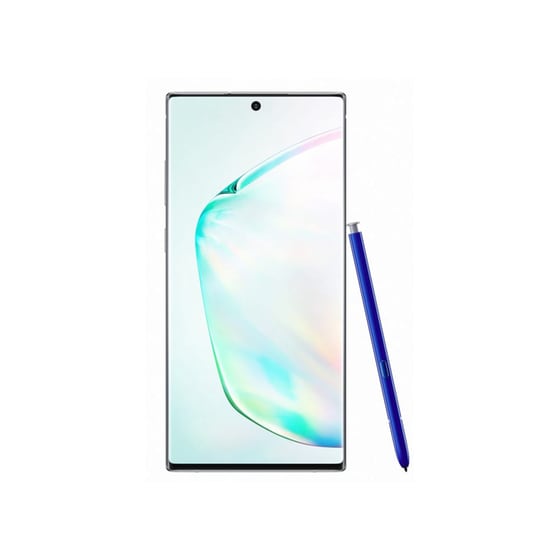 Samsung Galaxy Note 10+ 256GB Dual Sim Smartphone - Aura Glow image 0