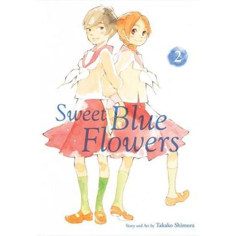 Sweet Blue Flowers, Vol. 2 1287022