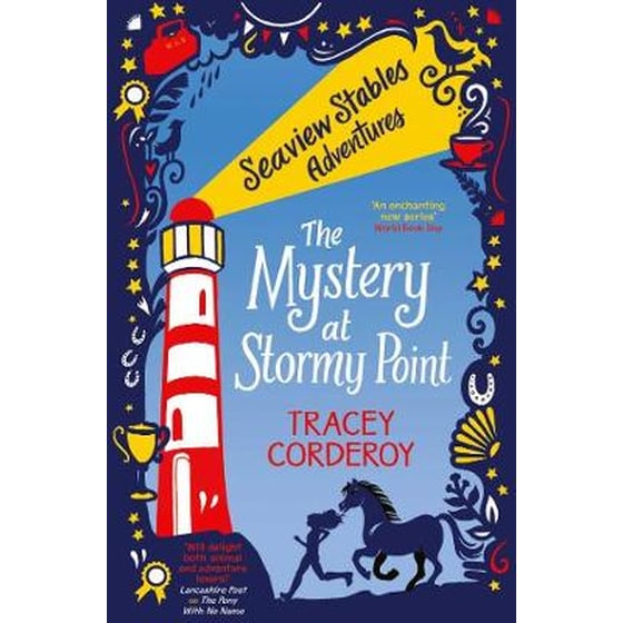 The Mystery at Stormy Point image 0