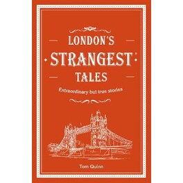 London's Strangest Tales