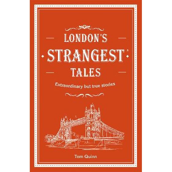 London's Strangest Tales image 0