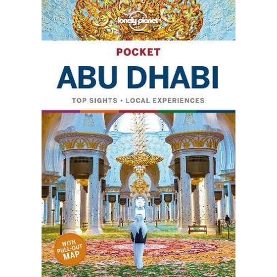 Lonely Planet Pocket Abu Dhabi image 0