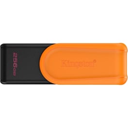 Kingston DataTraveler Exodia S 256GB USB 3.2 Stick - Πορτοκαλί