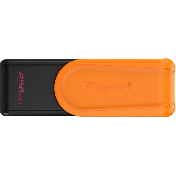 Kingston DataTraveler Exodia S 256GB USB 3.2 Stick - Πορτοκαλί image 0