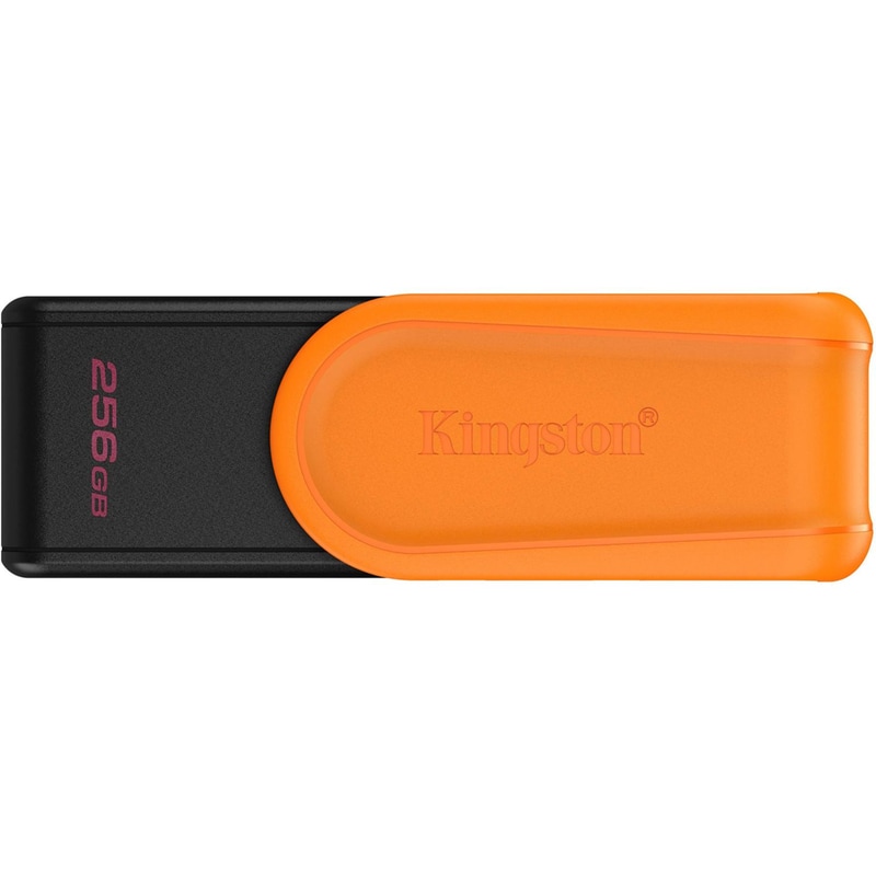 Kingston DataTraveler Exodia S 256GB USB 3.2 Stick - Πορτοκαλί