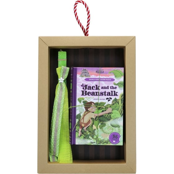 Λαμπάδα Synchronia Παζλ&nbsp;Τζακ&nbsp;Και&nbsp;Η&nbsp;Φασολιά image 0