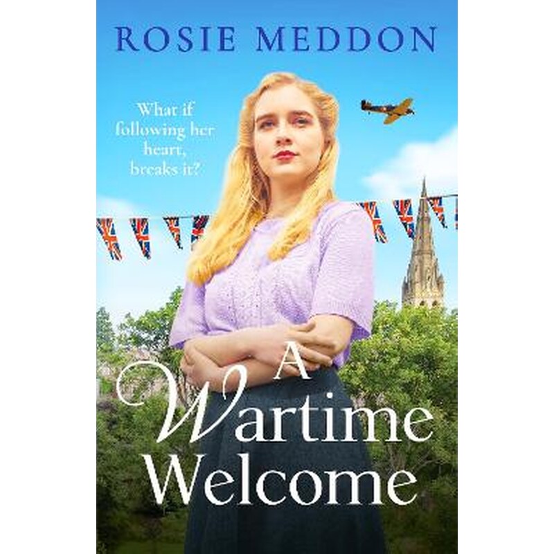 A Wartime Welcome