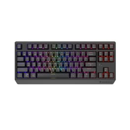 Genesis Thor 230 TKL Mechanical Keyboard - Πληκτρολόγιο Gaming - Μαύρο
