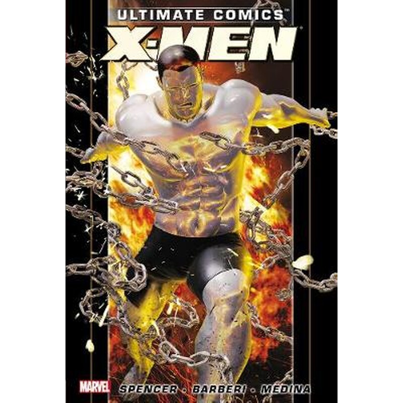 Ultimate Comics X-men By Nick Spencer - Volume 2 Volume 2