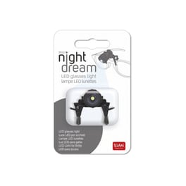 Λαμπάκι Γυαλιών Legami Night Dream
