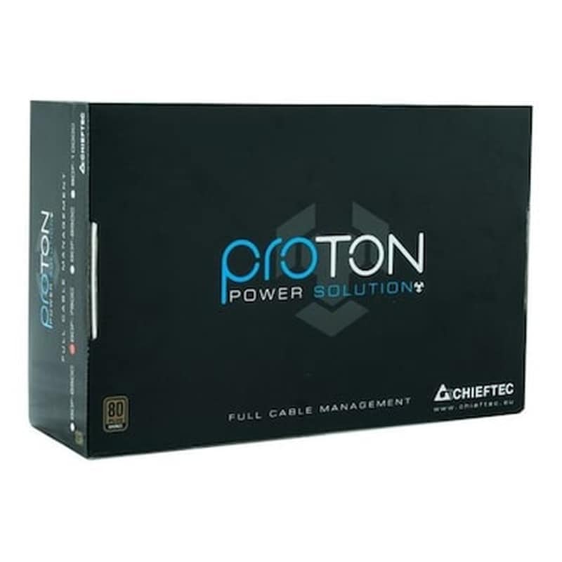 CHIEFTEC Τροφοδοτικό Υπολογιστή Chieftec Proton BDF-1000C 1000W - Μαύρο
