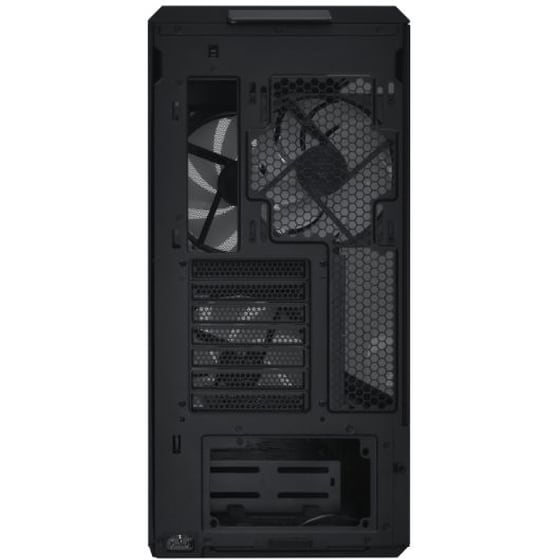 Κουτί Desktop Lian Li Lancool 217 INF Gaming Midi Tower με Πλαϊνό Παράθυρο και ARGB Φωτισμό - Black image 4