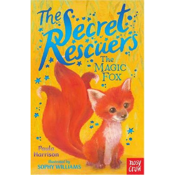 Secret Rescuers: The Magic Fox image 0