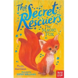 Secret Rescuers: The Magic Fox