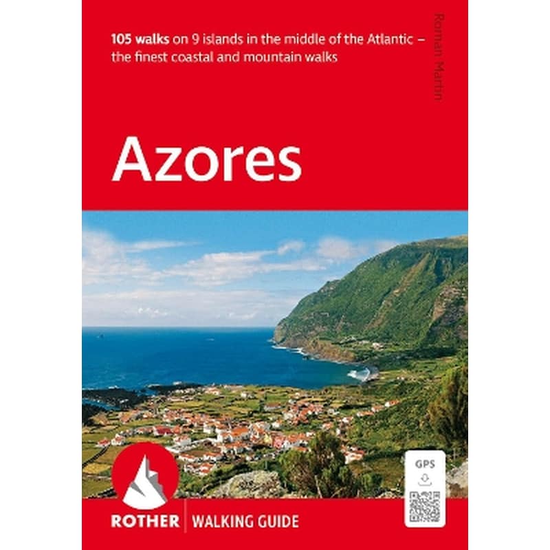 Azores Walking Guide