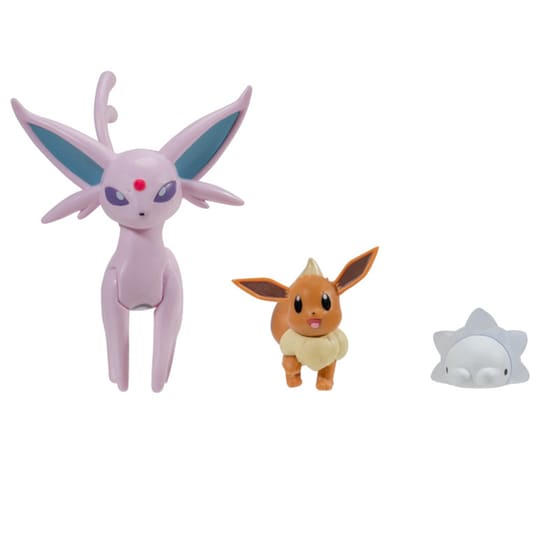 Pokemon Φιγούρες W13 (4 Σχέδια) - (JW095155-G) image 16