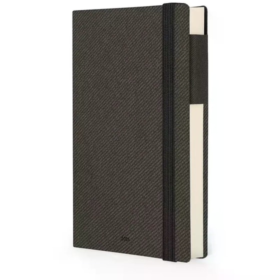 Ημερολόγιo Ημερήσιο Legami 2026 12Μ Medium Deep Graphite image 1