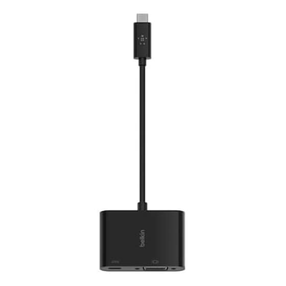 Αντάπτορας Belkin USB-C Male σε VGA Female image 1
