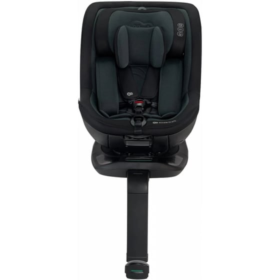 Κάθισμα Αυτοκινήτου KinderKraft I-guard Βρεφικό i-Size Graphite Black image 2
