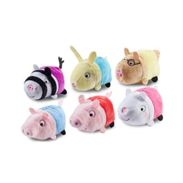 Λούτρινο Κουκλάκι Stackies Peppa Pig 10cm (1 Κουκλάκι)