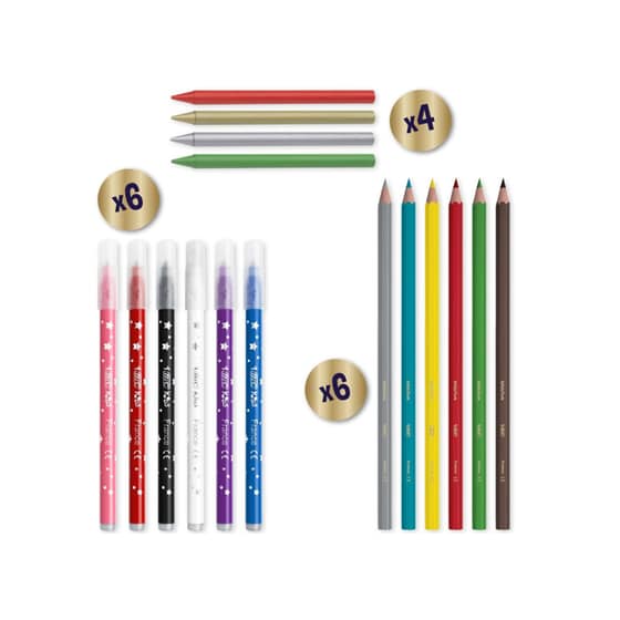 Ημερολόγιο Bic Xmas image 1