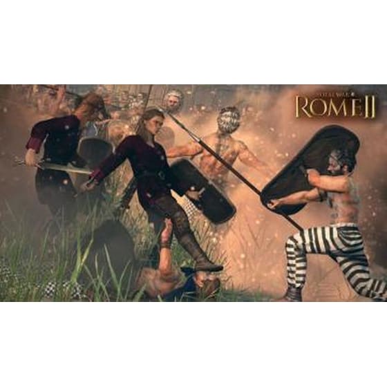 Total War: Rome II Spartan Edition - PC image 2