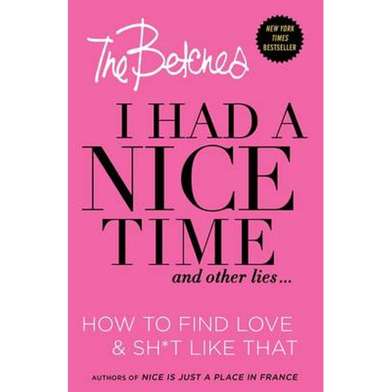 I Had a Nice Time and Other Lies... image 0