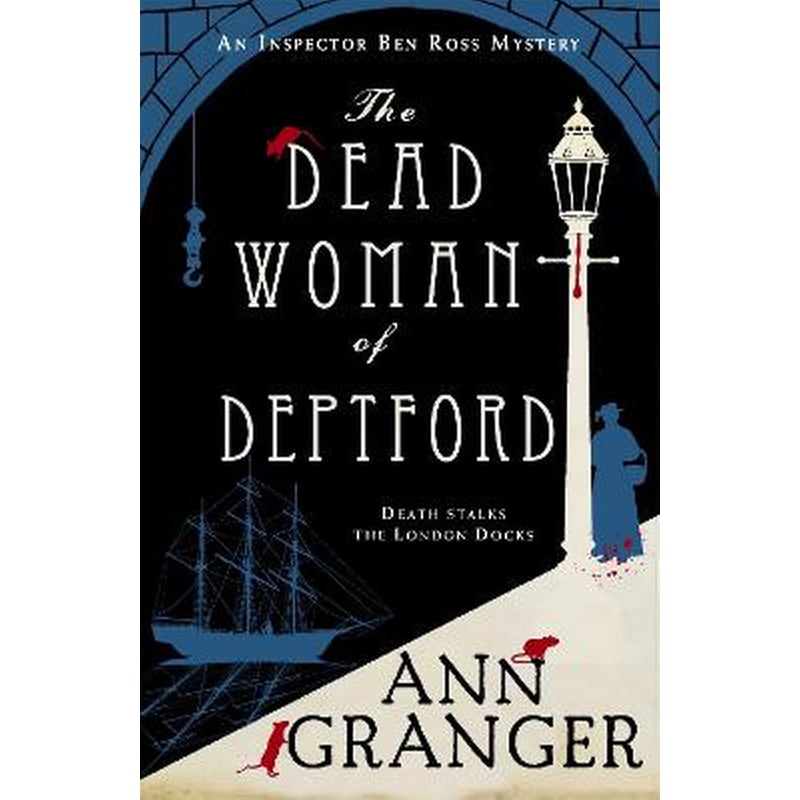 Dead Woman of Deptford (Inspector Ben Ross mystery 6)