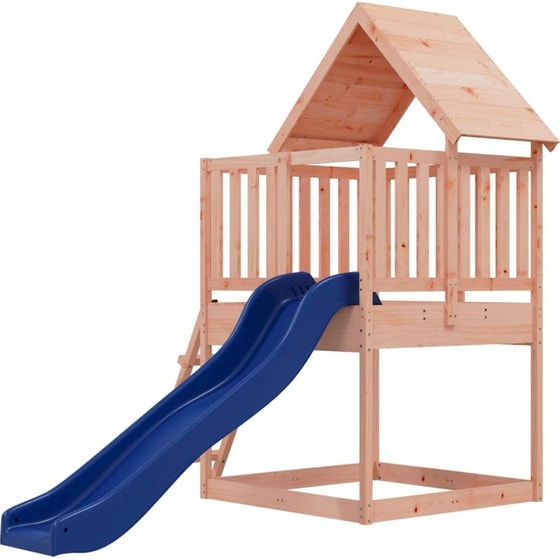 VidaXL Παιδική Χαρά Εξωτερικού Χώρου από Μασίφ Ξύλο Ψευδοτσούγκας image 6