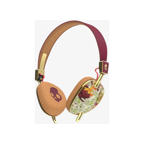 Ακουστικά κεφαλής Skullcandy Knockout Floral image 0