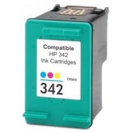 Συμβατό HP 342XL Πολλαπλό Μελάνι Εκτυπωτή C9361ee