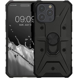 Θήκη Xiaomi Xiaomi 12T Pro - Sonique Armor Clear Με Κορδόνι - Πορτοκαλί