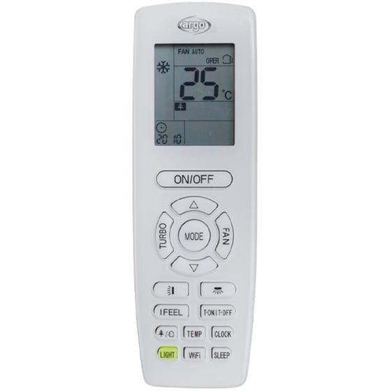 ARGO Ecolight Plus Κλιματιστικό Inverter 18.000 BTU A++/A+++ image 4