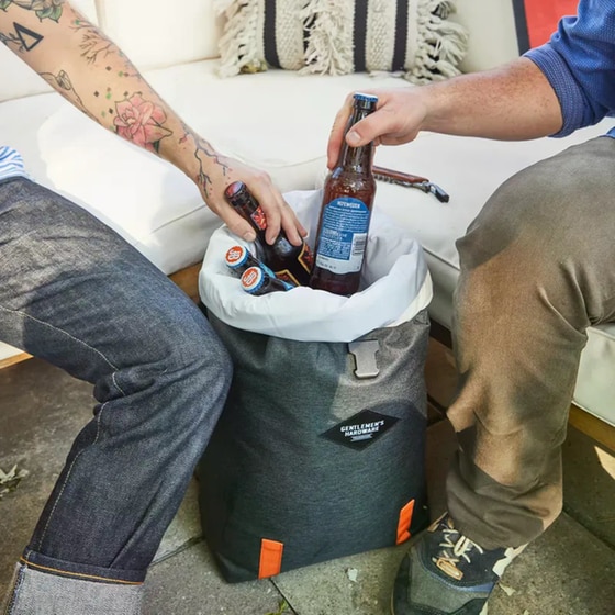 Τσάντα Πλάτης Gentleman's Hardware Cooler 20L-30L image 3