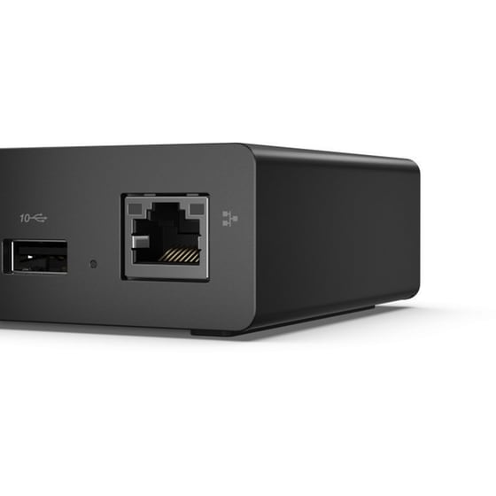 Docking Station Lenovo ThinkPad USB4 Dock 5000 - Μαύρο image 3