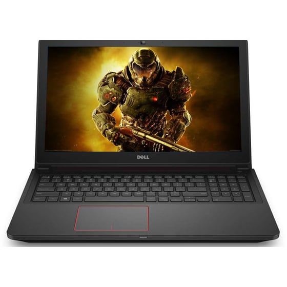 Laptop Dell Inspiron 7559 15.6" (i7-6700HQ/8GB/1TB/960M) image 0