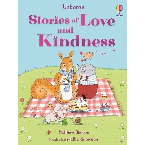 Stories of Love and Kindness image 0