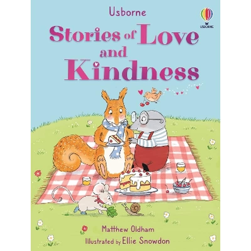 Stories of Love and Kindness
