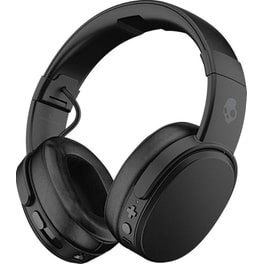 Skullcandy Crusher Ασύρματα Ακουστικά Κεφαλής - Μαύρα