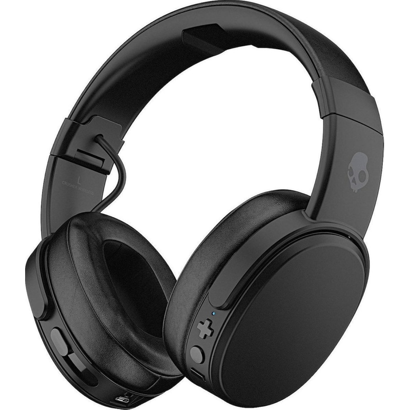 SKULLCANDY Skullcandy Crusher Ασύρματα Ακουστικά Κεφαλής - Μαύρο