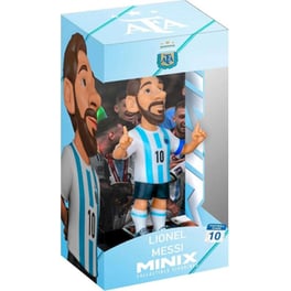 Φιγούρα Minix World Cup Argentina: Lionel Messi (12cm)