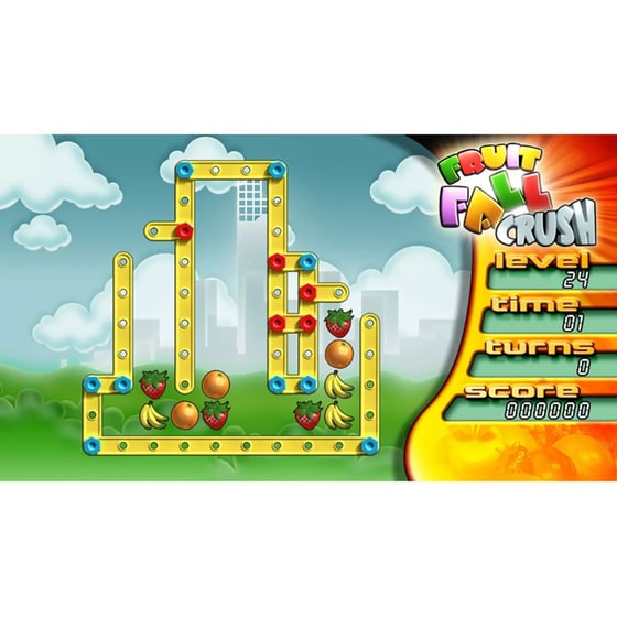 FruitFall Crush (Code in a Box) - Nintendo Switch image 3