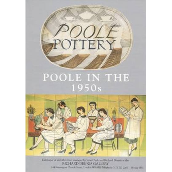 Poole Pottery in the 1950s image 0