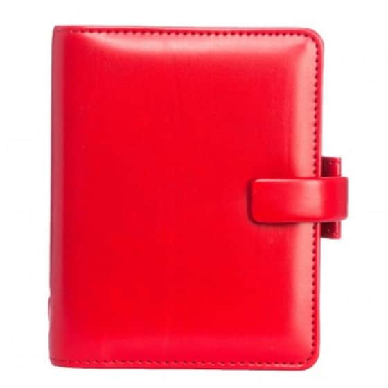 Organizer Filofax Metropol Pocket Κόκκινο image 0